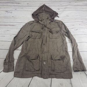Gibson Jacket Size Small Women's Utility
